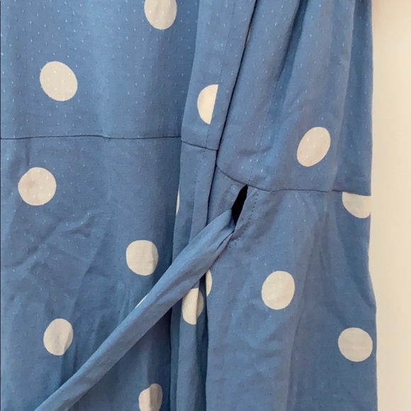 PAIGE Arlyn Wrap Dress - Picture 16 of 16